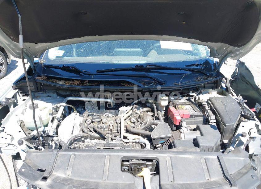 Photo 10 of 2021 Nissan Rogue SL INTELLIGENT AWD (VIN 5N1AT3CB5MC762959)