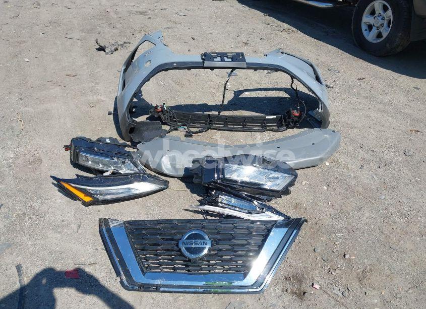 Photo 12 of 2021 Nissan Rogue SL INTELLIGENT AWD (VIN 5N1AT3CB5MC762959)