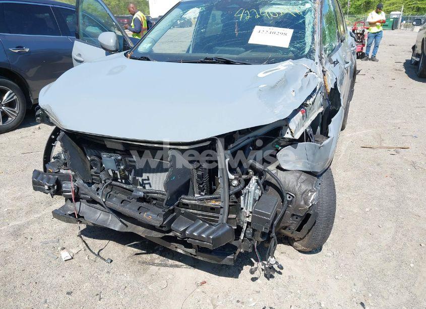 Photo 6 of 2021 Nissan Rogue SL INTELLIGENT AWD (VIN 5N1AT3CB5MC762959)