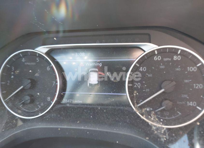 Photo 7 of 2021 Nissan Rogue SL INTELLIGENT AWD (VIN 5N1AT3CB5MC762959)