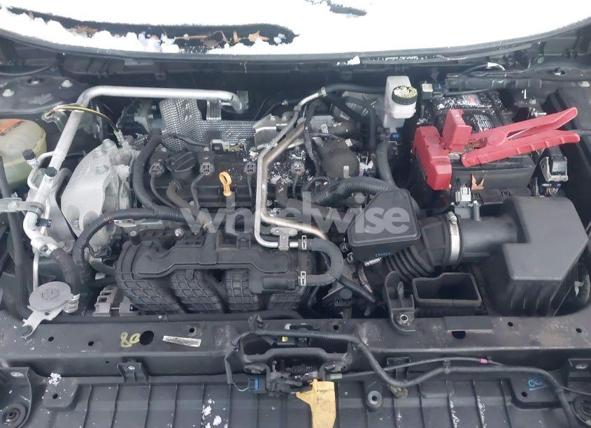 Photo 10 of 2021 Nissan Rogue SL INTELLIGENT AWD (VIN 5N1AT3CB5MC788977)