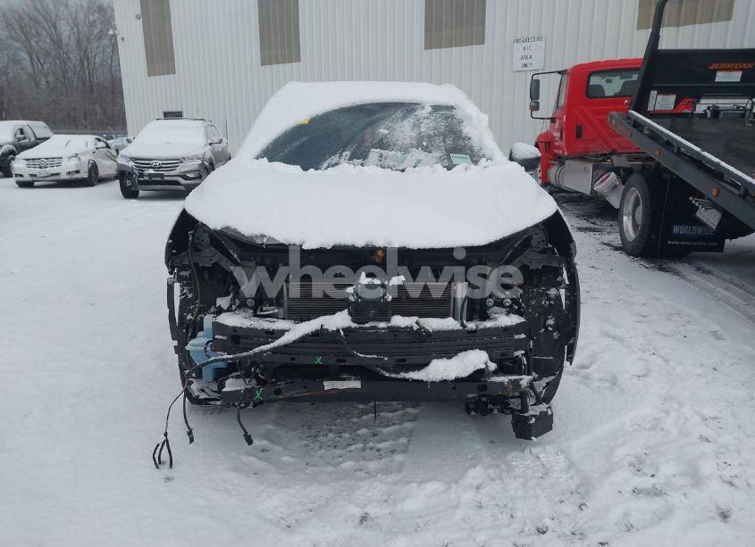 Photo 12 of 2021 Nissan Rogue SL INTELLIGENT AWD (VIN 5N1AT3CB5MC788977)