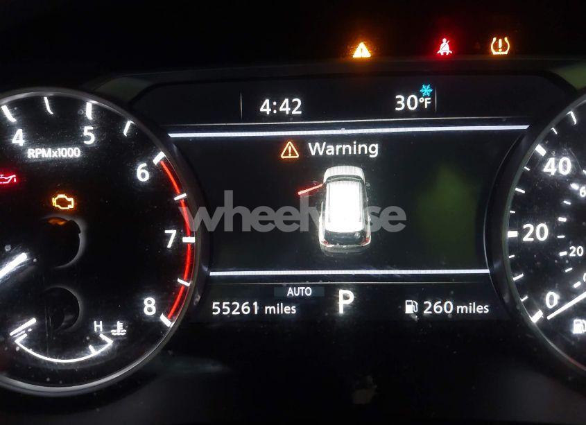 Photo 15 of 2021 Nissan Rogue SL INTELLIGENT AWD (VIN 5N1AT3CB5MC788977)