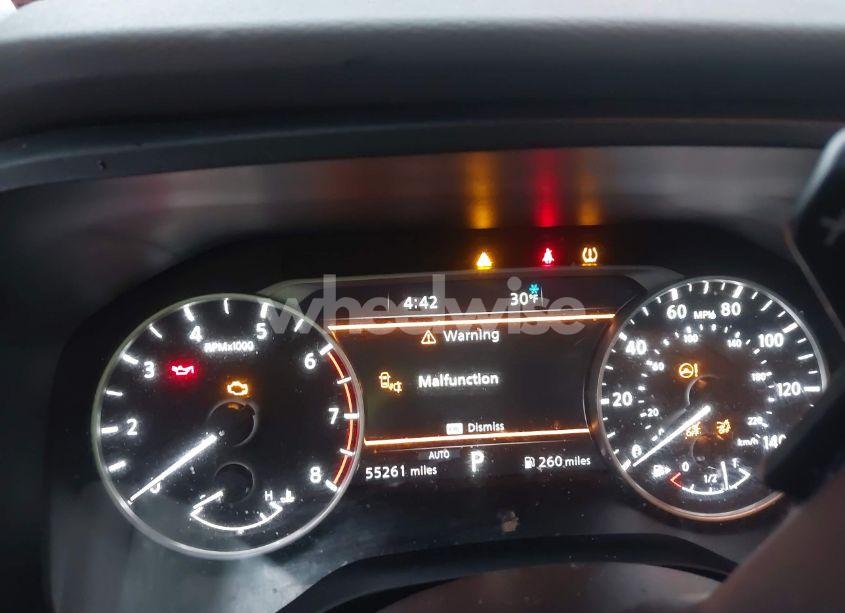 Photo 7 of 2021 Nissan Rogue SL INTELLIGENT AWD (VIN 5N1AT3CB5MC788977)