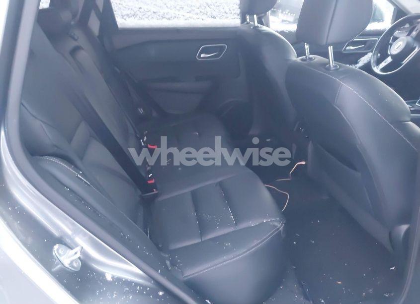 Photo 8 of 2021 Nissan Rogue SL INTELLIGENT AWD (VIN 5N1AT3CB5MC788977)