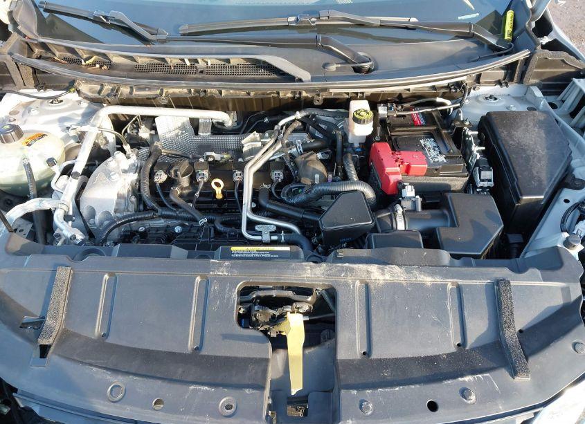 Photo 10 of 2021 Nissan Rogue SL INTELLIGENT AWD (VIN 5N1AT3CB5MC818477)