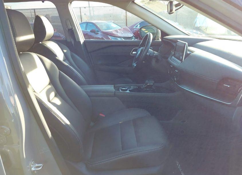 Photo 5 of 2021 Nissan Rogue SL INTELLIGENT AWD (VIN 5N1AT3CB5MC818477)