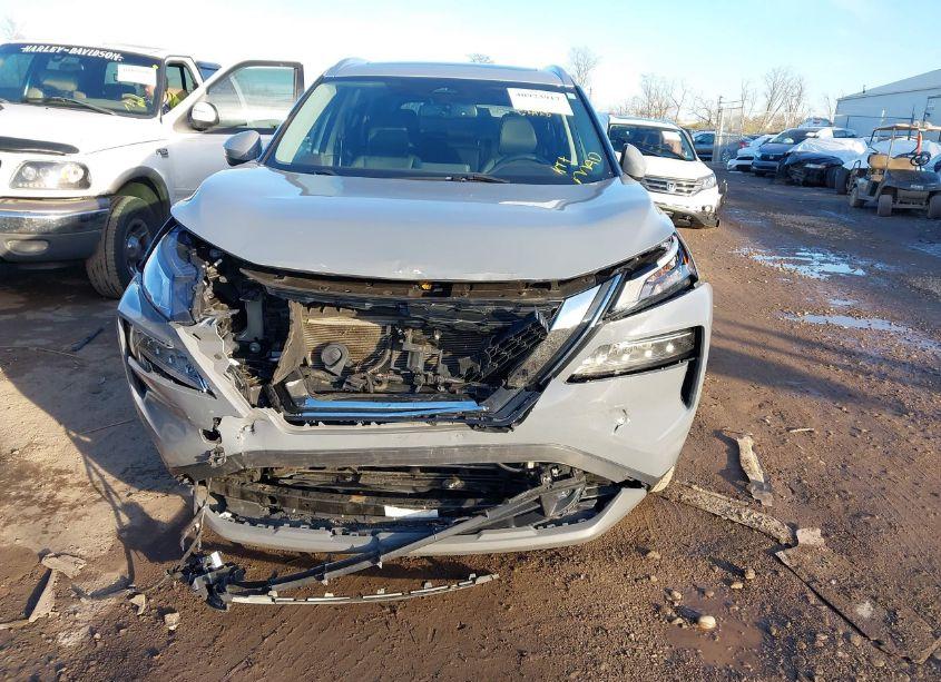 Photo 6 of 2021 Nissan Rogue SL INTELLIGENT AWD (VIN 5N1AT3CB5MC818477)