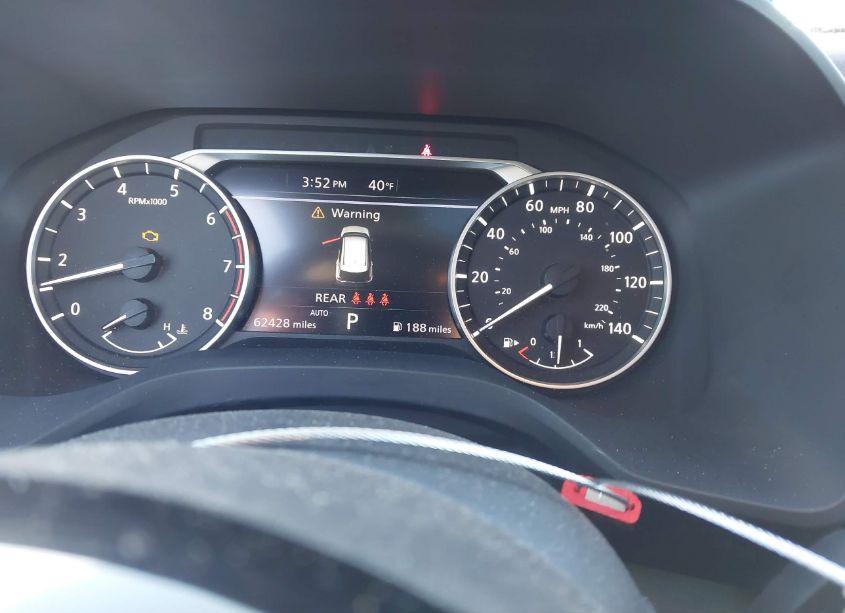 Photo 7 of 2021 Nissan Rogue SL INTELLIGENT AWD (VIN 5N1AT3CB5MC818477)