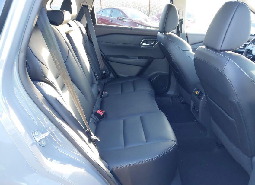 Photo 8 of 2021 Nissan Rogue SL INTELLIGENT AWD (VIN 5N1AT3CB5MC818477)