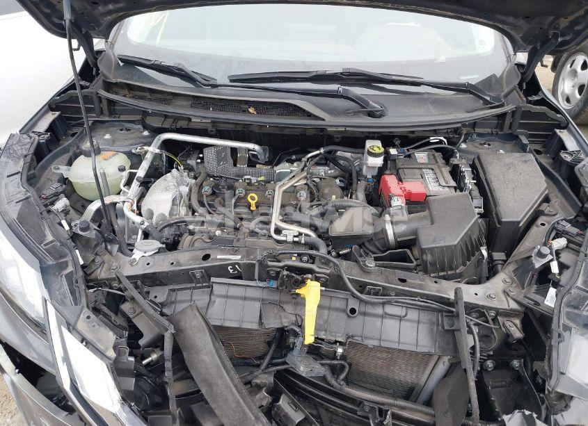 Photo 10 of 2021 Nissan Rogue SL INTELLIGENT AWD (VIN 5N1AT3CB6MC840133)