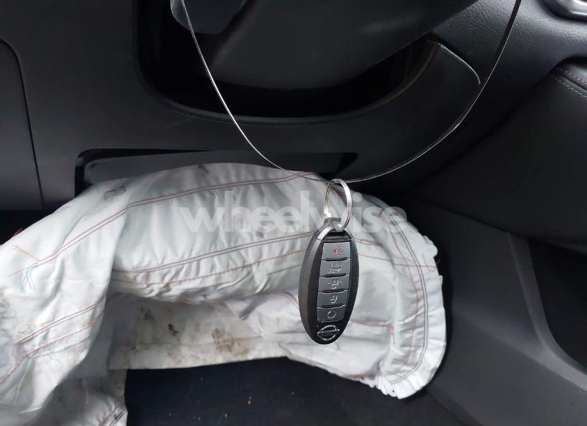 Photo 11 of 2021 Nissan Rogue SL INTELLIGENT AWD (VIN 5N1AT3CB6MC840133)