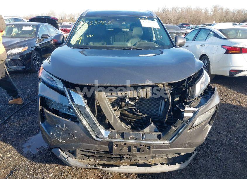 Photo 12 of 2021 Nissan Rogue SL INTELLIGENT AWD (VIN 5N1AT3CB6MC840133)