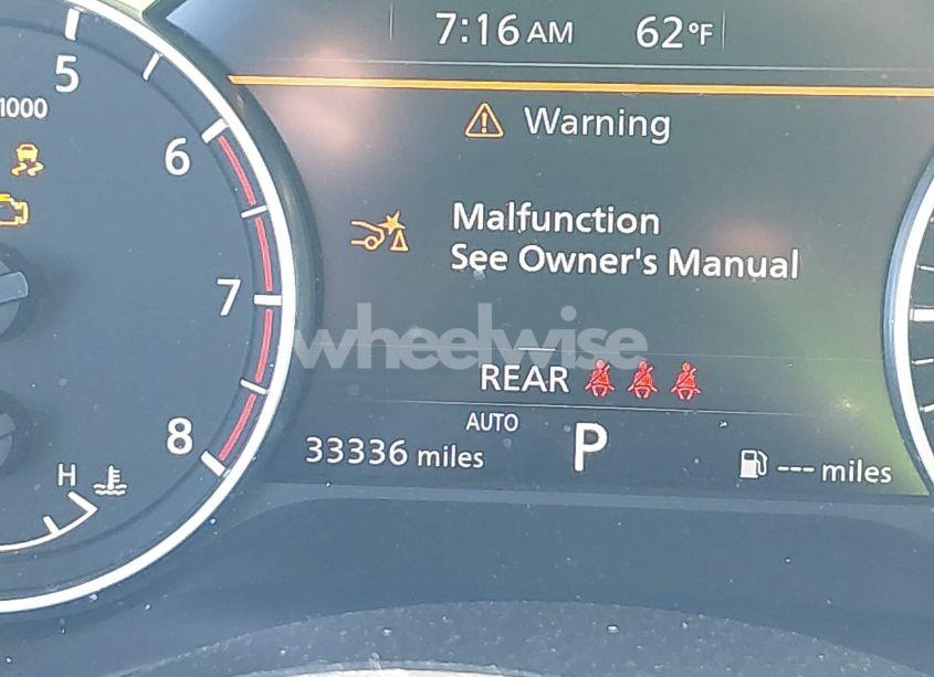 Photo 15 of 2021 Nissan Rogue SL INTELLIGENT AWD (VIN 5N1AT3CB7MC704366)