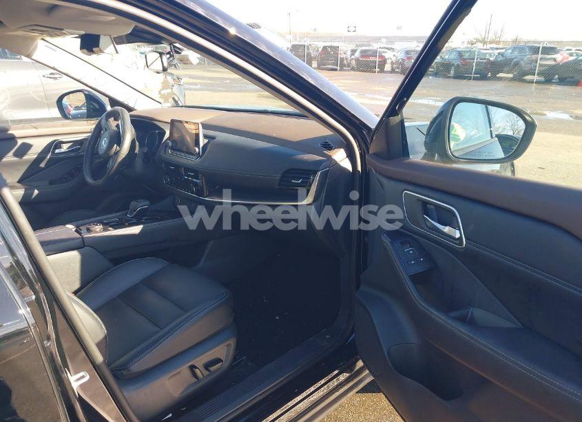 Photo 5 of 2021 Nissan Rogue SL INTELLIGENT AWD (VIN 5N1AT3CB7MC704366)