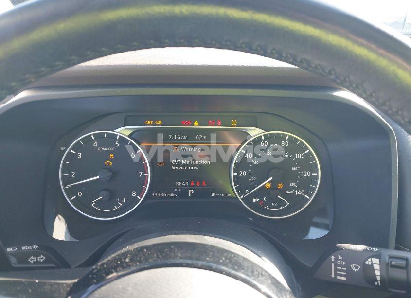 Photo 7 of 2021 Nissan Rogue SL INTELLIGENT AWD (VIN 5N1AT3CB7MC704366)