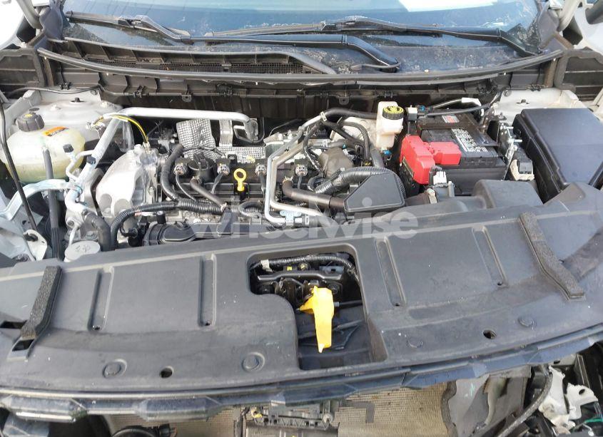 Photo 10 of 2021 Nissan Rogue SL INTELLIGENT AWD (VIN 5N1AT3CB7MC785014)