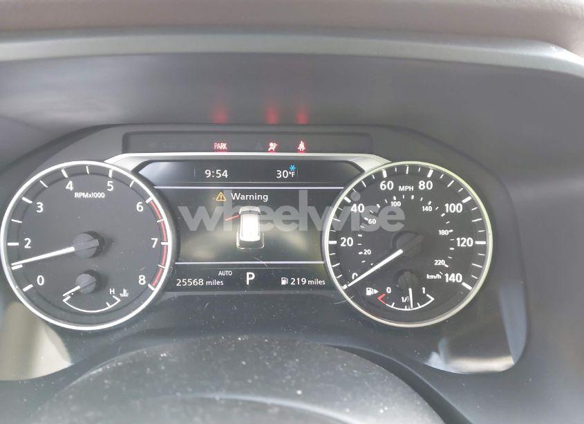 Photo 15 of 2021 Nissan Rogue SL INTELLIGENT AWD (VIN 5N1AT3CB7MC785014)