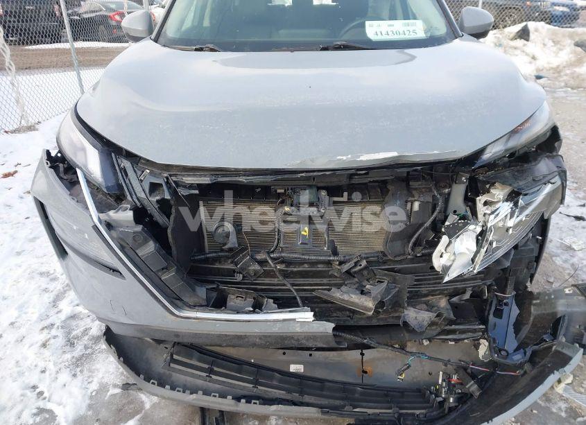 Photo 6 of 2021 Nissan Rogue SL INTELLIGENT AWD (VIN 5N1AT3CB7MC785014)