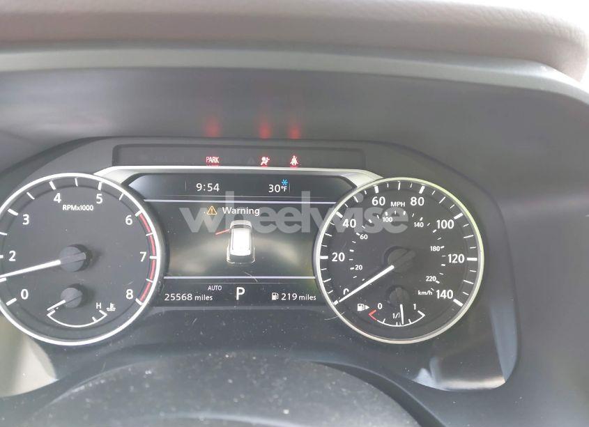 Photo 7 of 2021 Nissan Rogue SL INTELLIGENT AWD (VIN 5N1AT3CB7MC785014)