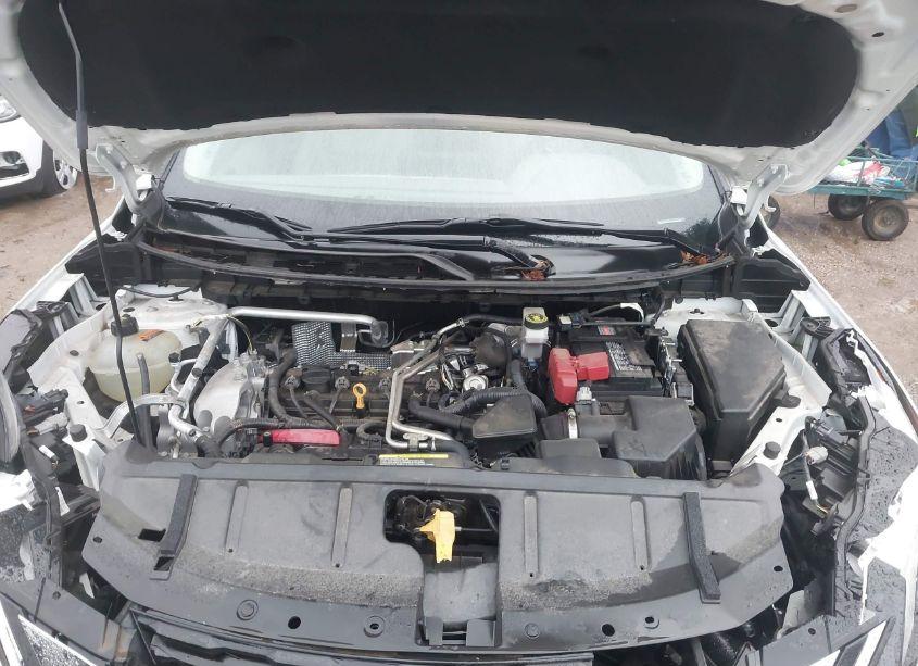 Photo 10 of 2021 Nissan Rogue SL INTELLIGENT AWD (VIN 5N1AT3CB8MC758307)