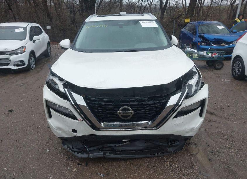 Photo 13 of 2021 Nissan Rogue SL INTELLIGENT AWD (VIN 5N1AT3CB8MC758307)
