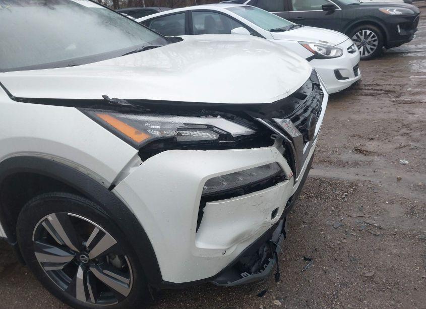 Photo 19 of 2021 Nissan Rogue SL INTELLIGENT AWD (VIN 5N1AT3CB8MC758307)