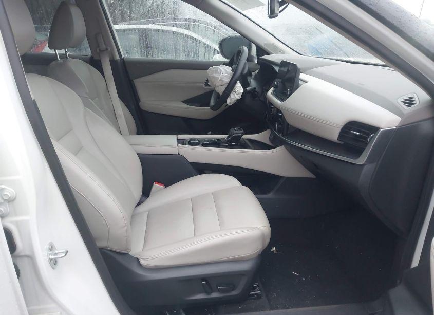 Photo 5 of 2021 Nissan Rogue SL INTELLIGENT AWD (VIN 5N1AT3CB8MC758307)