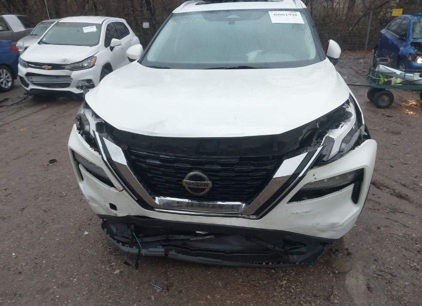 Photo 6 of 2021 Nissan Rogue SL INTELLIGENT AWD (VIN 5N1AT3CB8MC758307)