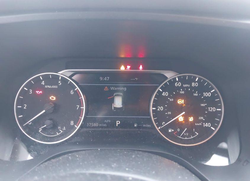 Photo 7 of 2021 Nissan Rogue SL INTELLIGENT AWD (VIN 5N1AT3CB8MC758307)