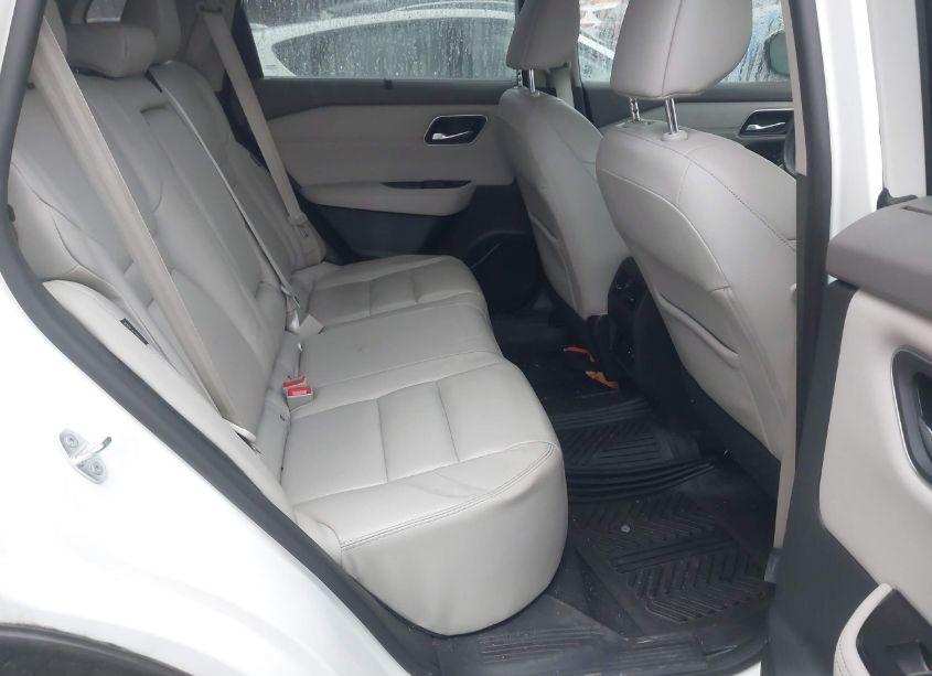 Photo 8 of 2021 Nissan Rogue SL INTELLIGENT AWD (VIN 5N1AT3CB8MC758307)