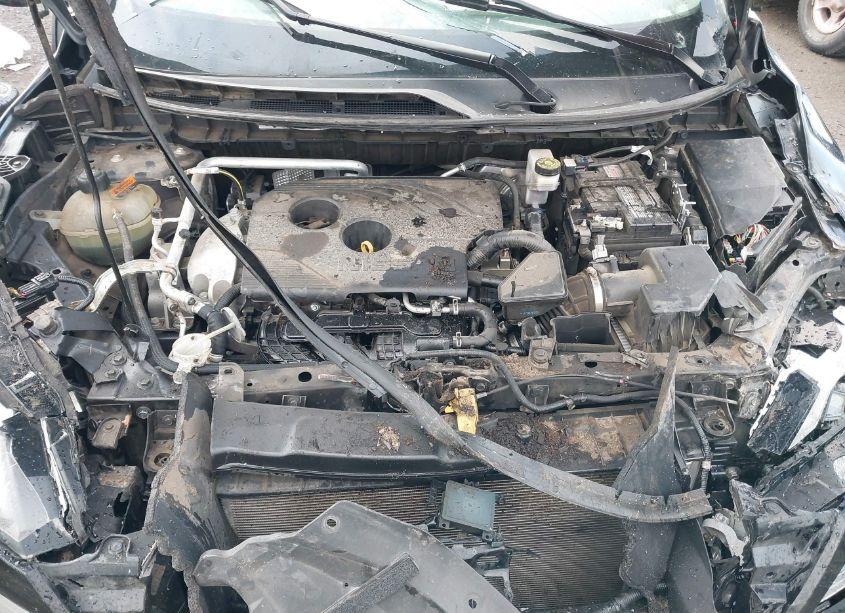 Photo 10 of 2021 Nissan Rogue SL INTELLIGENT AWD (VIN 5N1AT3CB9MC671421)