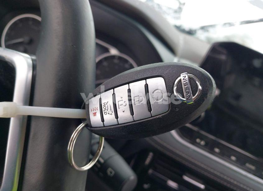 Photo 11 of 2021 Nissan Rogue SL INTELLIGENT AWD (VIN 5N1AT3CB9MC708600)