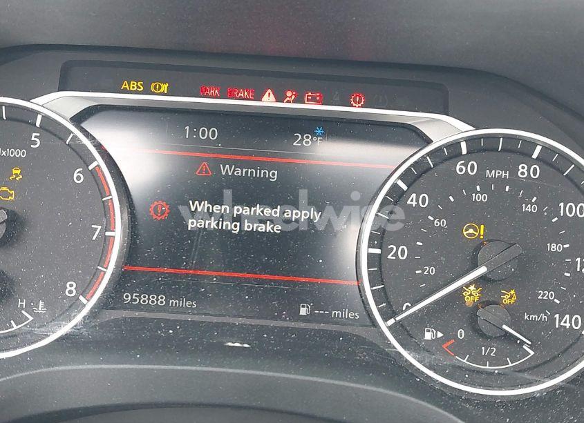 Photo 7 of 2021 Nissan Rogue SL INTELLIGENT AWD (VIN 5N1AT3CB9MC708600)