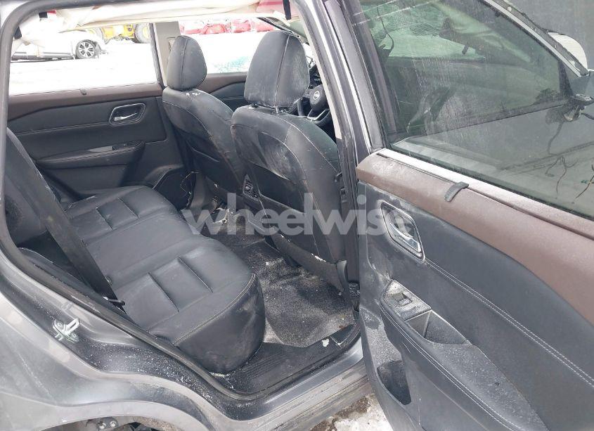 Photo 8 of 2021 Nissan Rogue SL INTELLIGENT AWD (VIN 5N1AT3CB9MC708600)