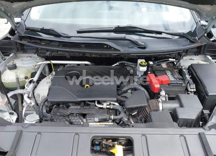 Photo 10 of 2021 Nissan Rogue SL INTELLIGENT AWD (VIN 5N1AT3CB9MC718673)