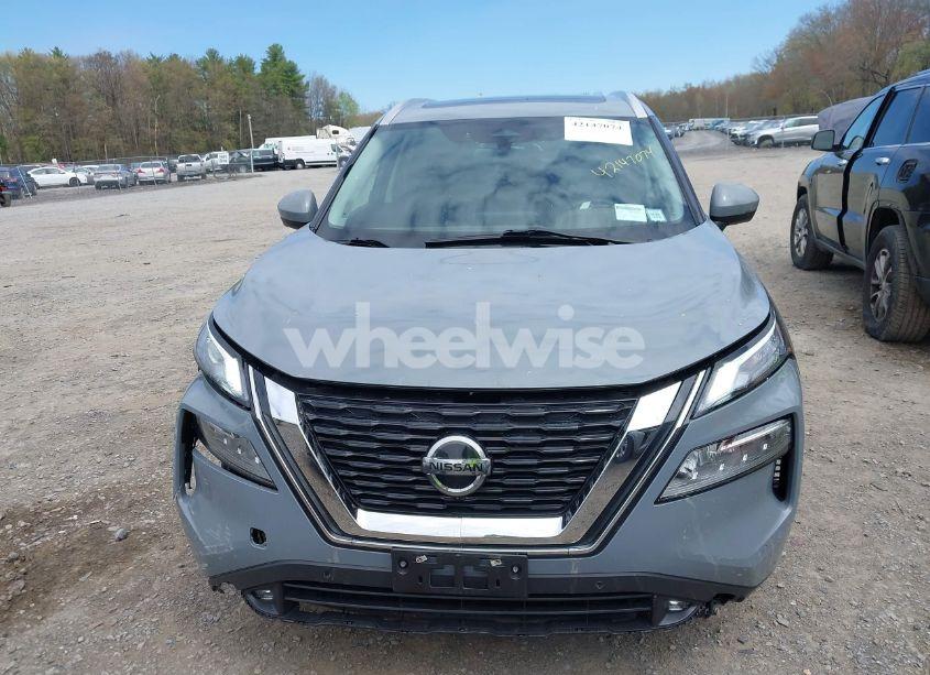 Photo 12 of 2021 Nissan Rogue SL INTELLIGENT AWD (VIN 5N1AT3CB9MC718673)