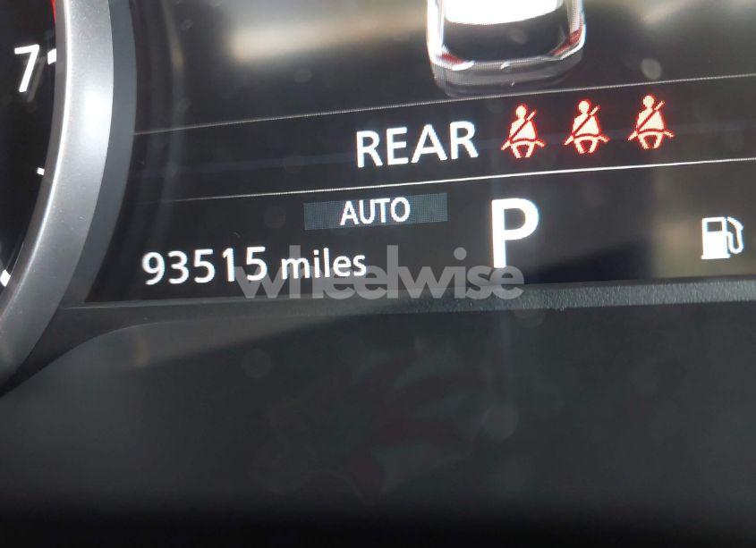 Photo 7 of 2021 Nissan Rogue SL INTELLIGENT AWD (VIN 5N1AT3CB9MC718673)