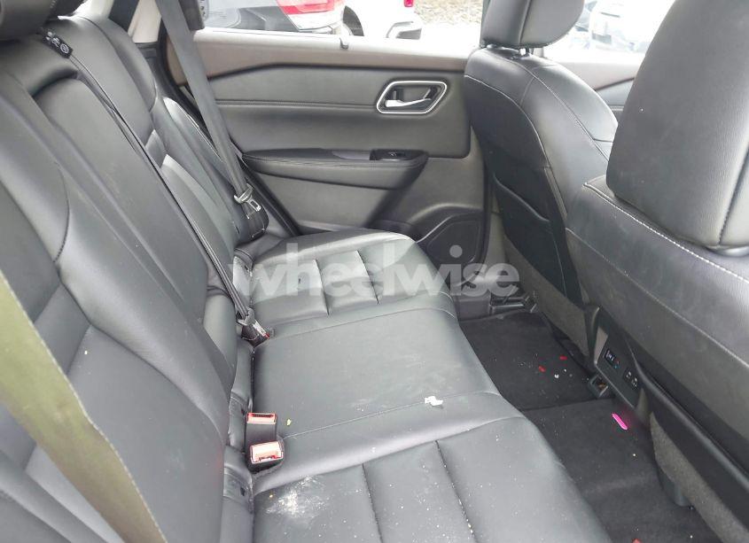 Photo 8 of 2021 Nissan Rogue SL INTELLIGENT AWD (VIN 5N1AT3CB9MC718673)
