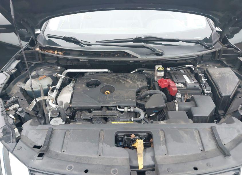 Photo 10 of 2021 Nissan Rogue SL INTELLIGENT AWD (VIN 5N1AT3CB9MC719418)