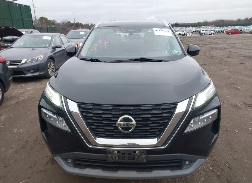 Photo 12 of 2021 Nissan Rogue SL INTELLIGENT AWD (VIN 5N1AT3CB9MC719418)