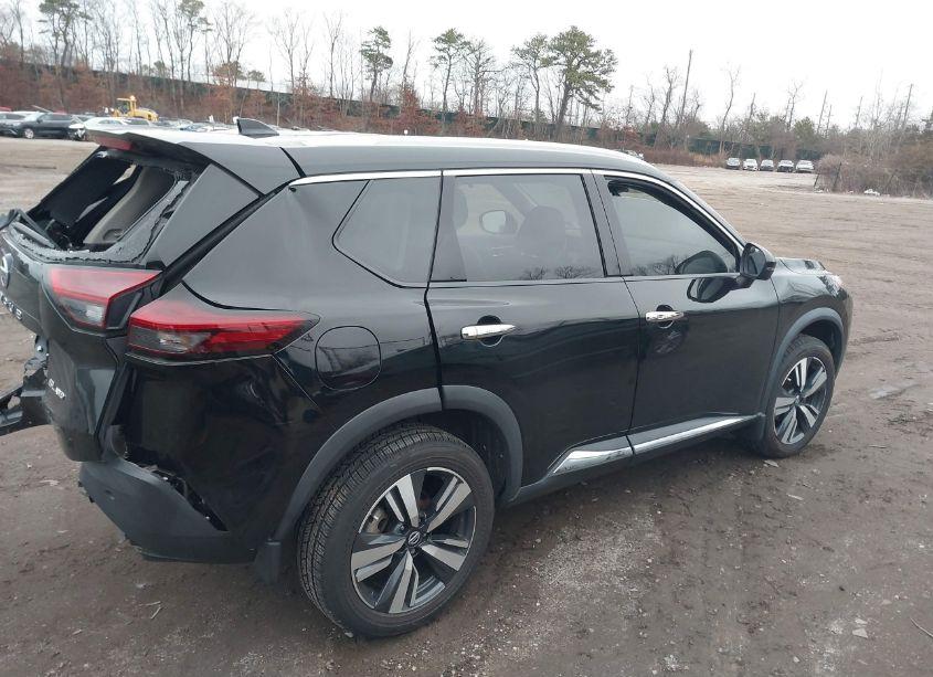 Photo 13 of 2021 Nissan Rogue SL INTELLIGENT AWD (VIN 5N1AT3CB9MC719418)
