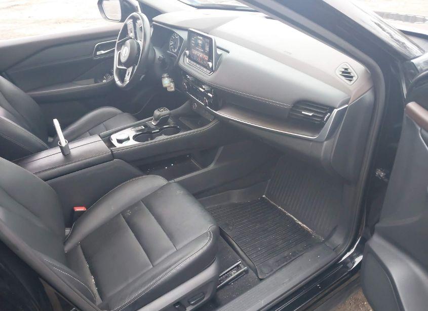 Photo 5 of 2021 Nissan Rogue SL INTELLIGENT AWD (VIN 5N1AT3CB9MC719418)