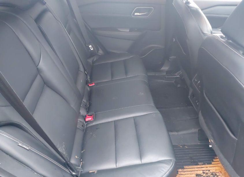 Photo 8 of 2021 Nissan Rogue SL INTELLIGENT AWD (VIN 5N1AT3CB9MC719418)