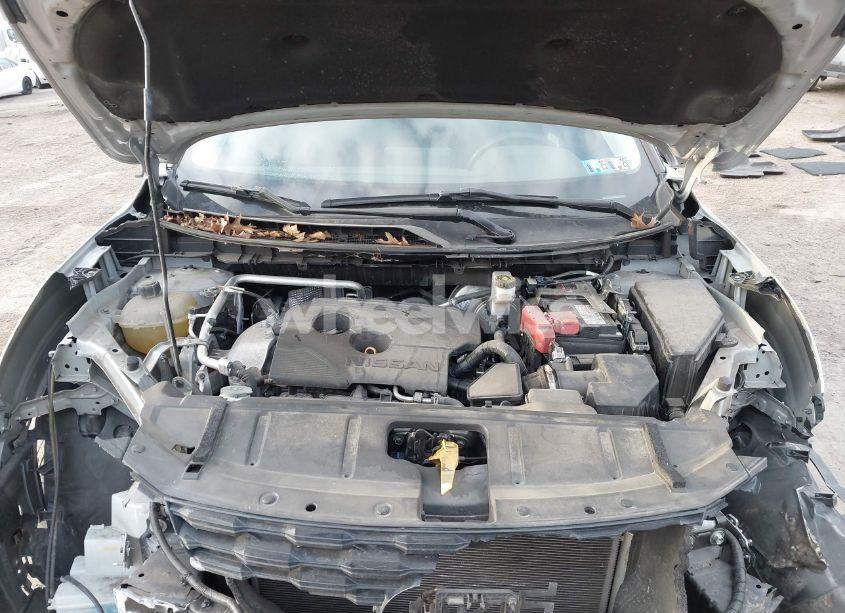 Photo 10 of 2021 Nissan Rogue SL INTELLIGENT AWD (VIN 5N1AT3CBXMC682184)