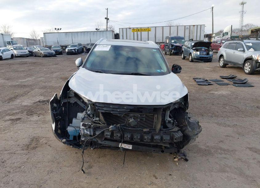 Photo 13 of 2021 Nissan Rogue SL INTELLIGENT AWD (VIN 5N1AT3CBXMC682184)