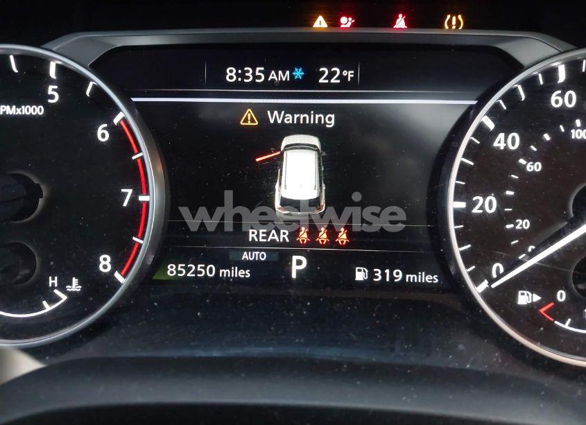 Photo 16 of 2021 Nissan Rogue SL INTELLIGENT AWD (VIN 5N1AT3CBXMC682184)