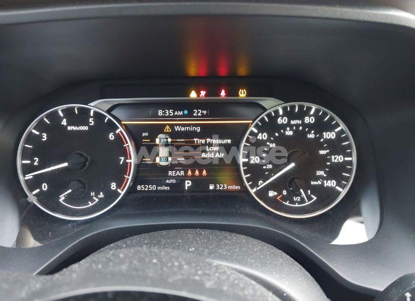 Photo 7 of 2021 Nissan Rogue SL INTELLIGENT AWD (VIN 5N1AT3CBXMC682184)