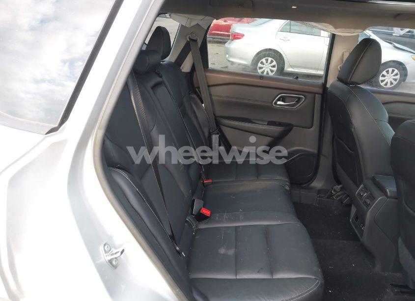 Photo 8 of 2021 Nissan Rogue SL INTELLIGENT AWD (VIN 5N1AT3CBXMC682184)