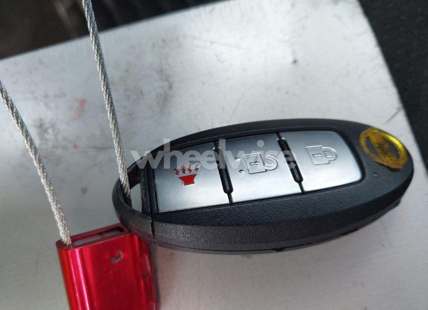 Photo 11 of 2021 Nissan Murano S FWD (VIN 5N1AZ2AJ1MC121536)